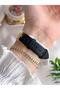 Steel Case Leather Band 2 Years Warranty 3 Atm Water Resistant Women Wristwatch Rl.M0701.1 - 3