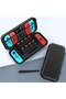 ® Handheld Console/OLED Carry Case, full protection, compact design, black - 8