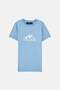 Outland Society Premium Kids T-Shirt - Blue