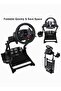 حامل عجلة قيادة محاكي الألعاب للسباقات لعجلات Logitech G25/G27/G29/G920 وThrustmaster - 2