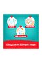 Baby Diapers Size 6 34 Count Double Pack - 5
