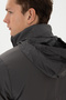 Men's Gray Coat 50310244-Vr024 - 6