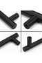 10 Pcs Keijo Black 160mm Stainless Handle (16.0 cm between Screw Holes) (Furniture, Cabinet Handle, Handle Model) - 5