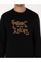 Black Regular Fit Sweatshirt 50313914-Vr046 - 6