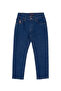 Boy's Dark Blue Jean Trousers 50312693-Dn0023 - 2