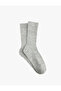 Patterned Socket Socks