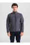 Men - Fleece Jacket - Anthracite - 3