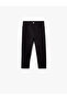 High Waist Slim Fit Short Sports Leggings - 3