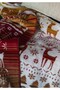 Christmas Cotton Tv Blanket 130X170 cm Cotton Tv Blanket 130X170 cm - 2
