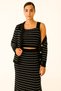 Women's Jacket Blouse & Skirt Three-Piece Set