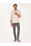 Stone Regular Fit Sweatshirt 50309343-Vr049 - 4