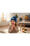 Children's Combed Cotton Beret - 2