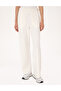Ecru Loose Fit Sweatpants 50309147-Vr019 - 2
