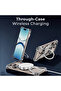 Borderless Silver Titanium Case for iPhone 17 Pro Max – Sleek Protection - 3