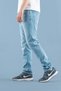 Men's Denim Regular Jeans - 4