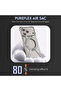 Borderless Silver Titanium Case for iPhone 17 Pro Max – Sleek Protection - 6