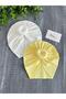 Baby Girl Ribbed Knit Donut Bone - 2