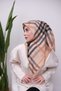 Colorful Mixed Pattern Digital Soft Scarf - 2