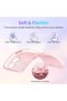iPhone 14 Pro Ultra Thin Case Translucent Matte Surface Silicone Camera Protected Minimalist Cover - 3