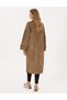 Beige Trench Coat 50314049-Vr011 - 4