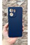 Oppo reno 13 f compatible silicone shock absorbing classic protective rubber case - 2