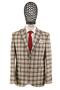 Slim Fit Erkek Tek Ceket - 2