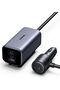 UGREEN 150W Multi-Port Car Charger, 4-Port USB-C Fast Car Adapter