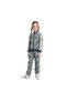 Kd3299-C Firebird Ts Kids Tracksuit Set Black - 3