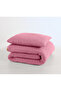 100% Cotton 8-Layer Muslin Baby Duvet Cover Set - 4
