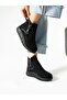 Natura Black Stone Women's Boots - 2