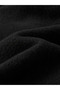 Women's 2-Piece Sweatpants (Black-Grey) Oversize Wide Leg Soft Fabric - 6