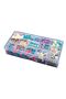 Box of wooden beads – Colours - 2