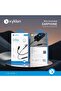 سماعات أذن Xyklon التي يتم التحكم بها سلكيًا مع موصل Lightning