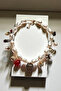 Za Brand Model Pearl Detail Necklace - 7