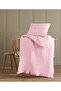 100% Cotton 8-Layer Muslin Baby Duvet Cover Set - 2