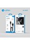 كابل مزامنة وشحن من Xyklon USB-A إلى USB-C (طراز: XK-CB032) - 3