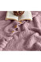 100% Cotton 8-Layer Muslin Baby Duvet Cover Set - 2