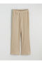 Women's Trousers with Elastic Waist - 4