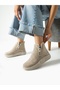 Natura Cream Stone Women's Boots