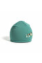Children's Combed Cotton Beret 1-4 Years Old - 2