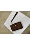 Women's Portfolio Wallet with Wrist Strap 10X15Cm