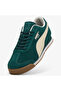 Roma Suede Unisex Green Sneakers - 5