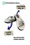 Orthopedic and Anatomical Hallux Valgus (Big Toe Protrusion) and Heel Spur Slippers