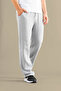 Men's pants elastic waist linen casual stretchy Stretch Fabric basic cotton jogger - 5