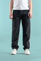 Men's Baggy Fit Comfortable Fit Wide Leg Jeans Regular Waist Pants