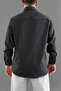Men's Slim Fit Easy-Iron Sweat-Absorbing Oversized Classic Shirt - 5