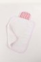 New Baby Bowknot 2-4 Years Old Breathable Diaper Cover 100% Cotton Nursery and Playtime Towel Backrest - 3