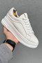 Chunky Sneakers |   High Sole Artificial Leather Sports Shoes Men's Daily Comfort Mrt.Suni̇.067 - 6