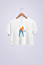 Sharapova Crop T-Shirt