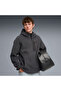 تي شيرت رمادي للرجال من Tech Half Zip